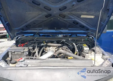 2009 Jeep Wrangler Unlimited X z USA, uszkodzony, nr VIN 1J4GA391X9L722199